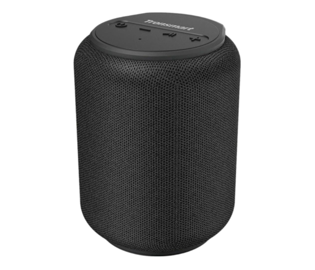 Tronsmart T6 Mini bezprzewodowy głośnik Bluetooth 5.3 15W czarny - 1269111 - zdjęcie